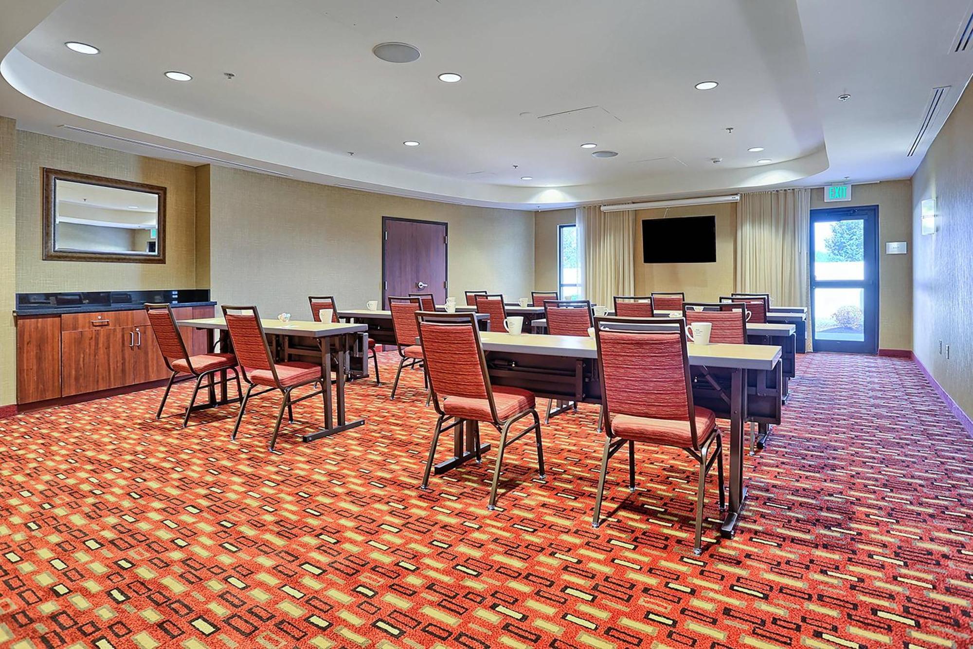 Courtyard By Marriott Harrisburg West/Mechanicsburg Dış mekan fotoğraf