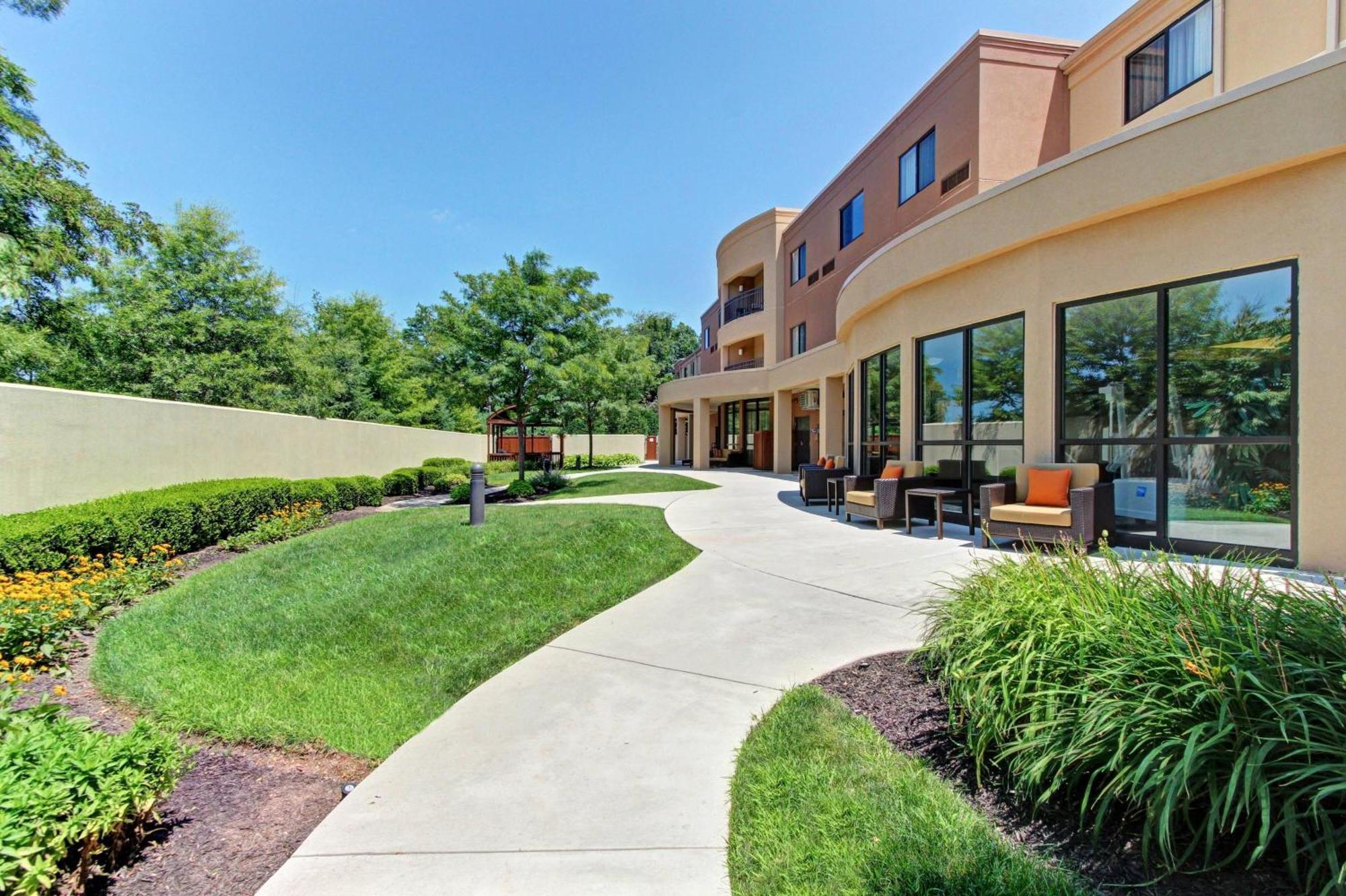 Courtyard By Marriott Harrisburg West/Mechanicsburg Dış mekan fotoğraf