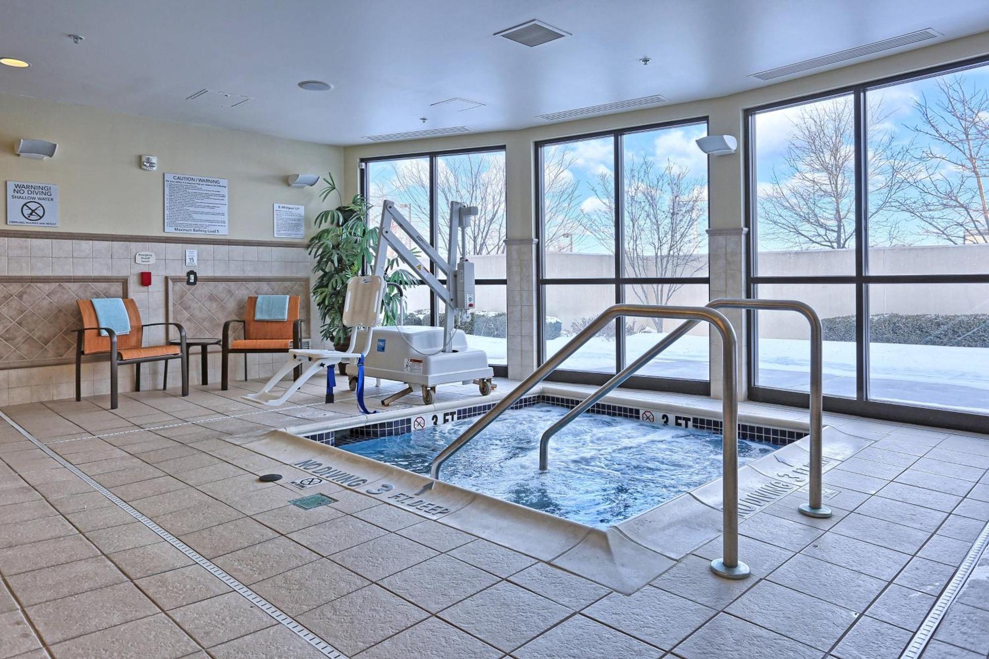 Courtyard By Marriott Harrisburg West/Mechanicsburg Dış mekan fotoğraf