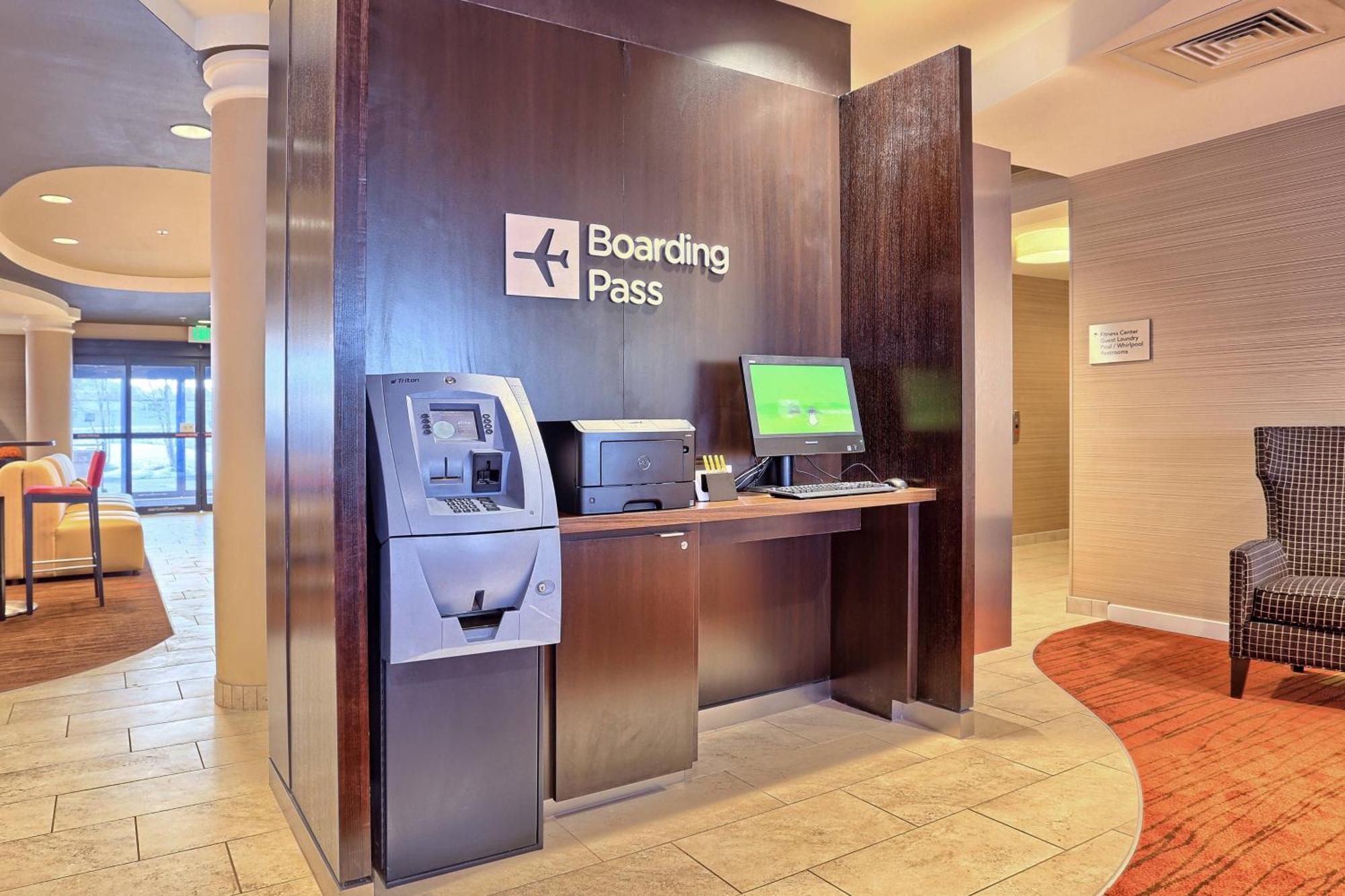 Courtyard By Marriott Harrisburg West/Mechanicsburg Dış mekan fotoğraf