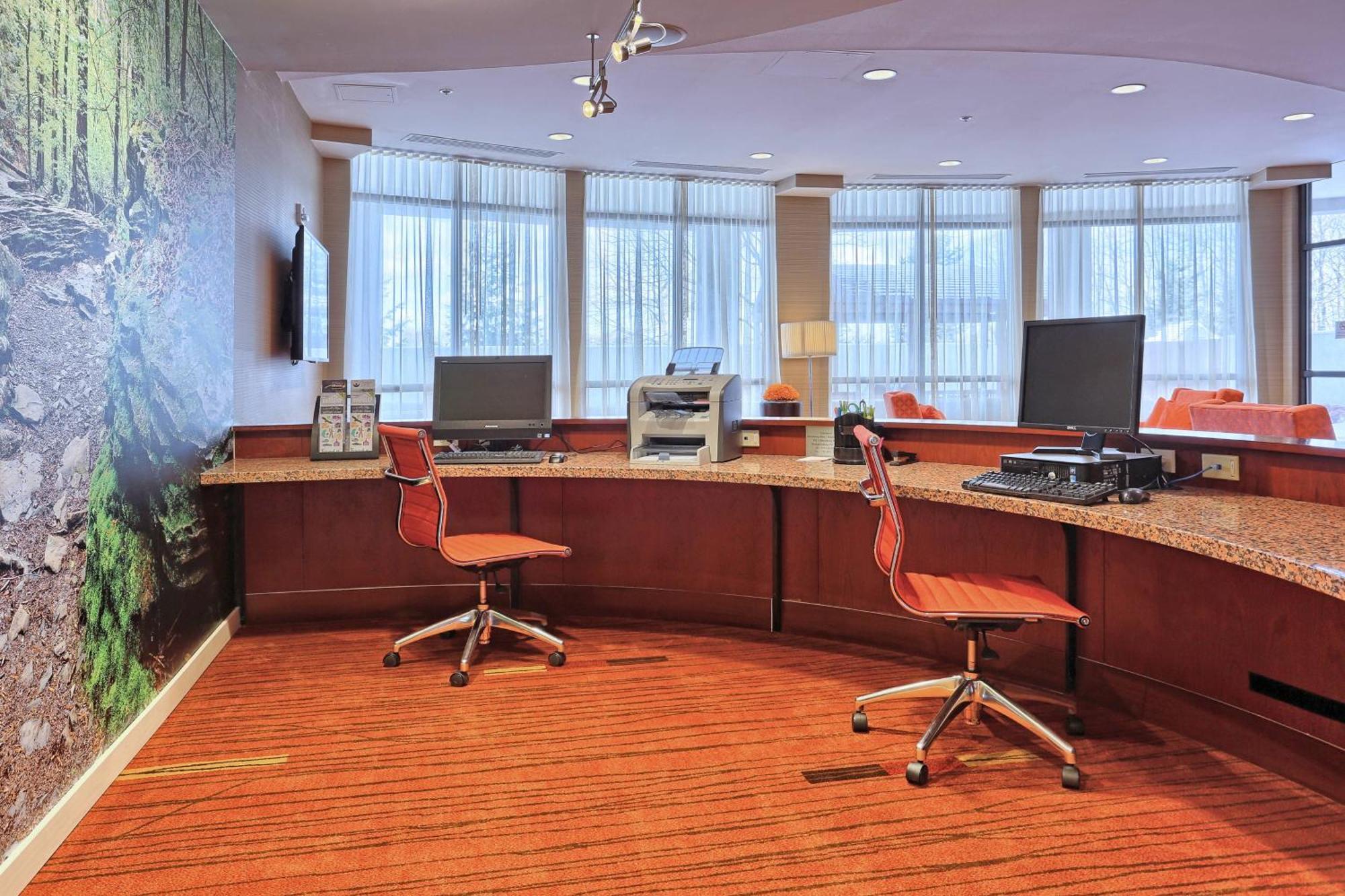 Courtyard By Marriott Harrisburg West/Mechanicsburg Dış mekan fotoğraf