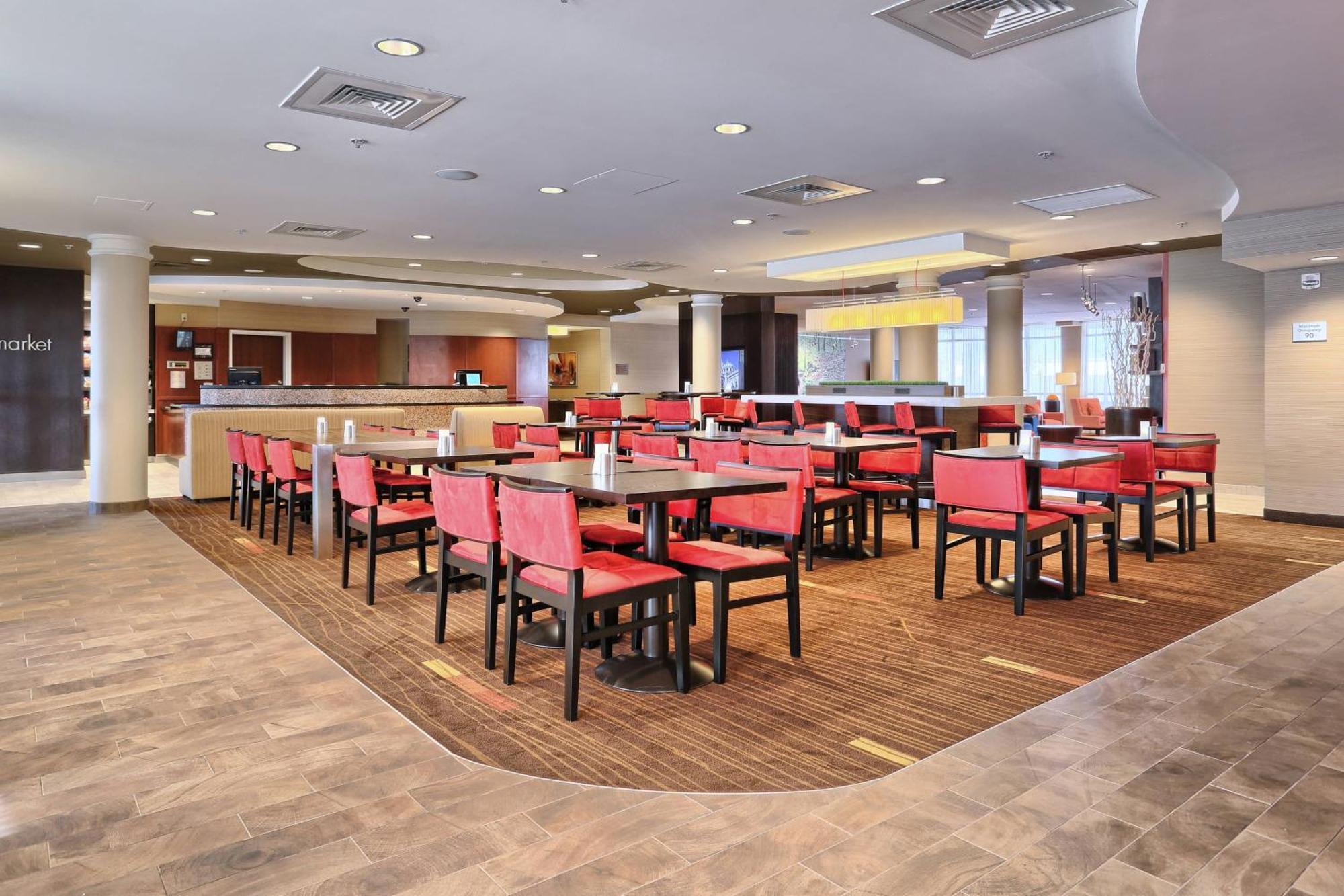 Courtyard By Marriott Harrisburg West/Mechanicsburg Dış mekan fotoğraf