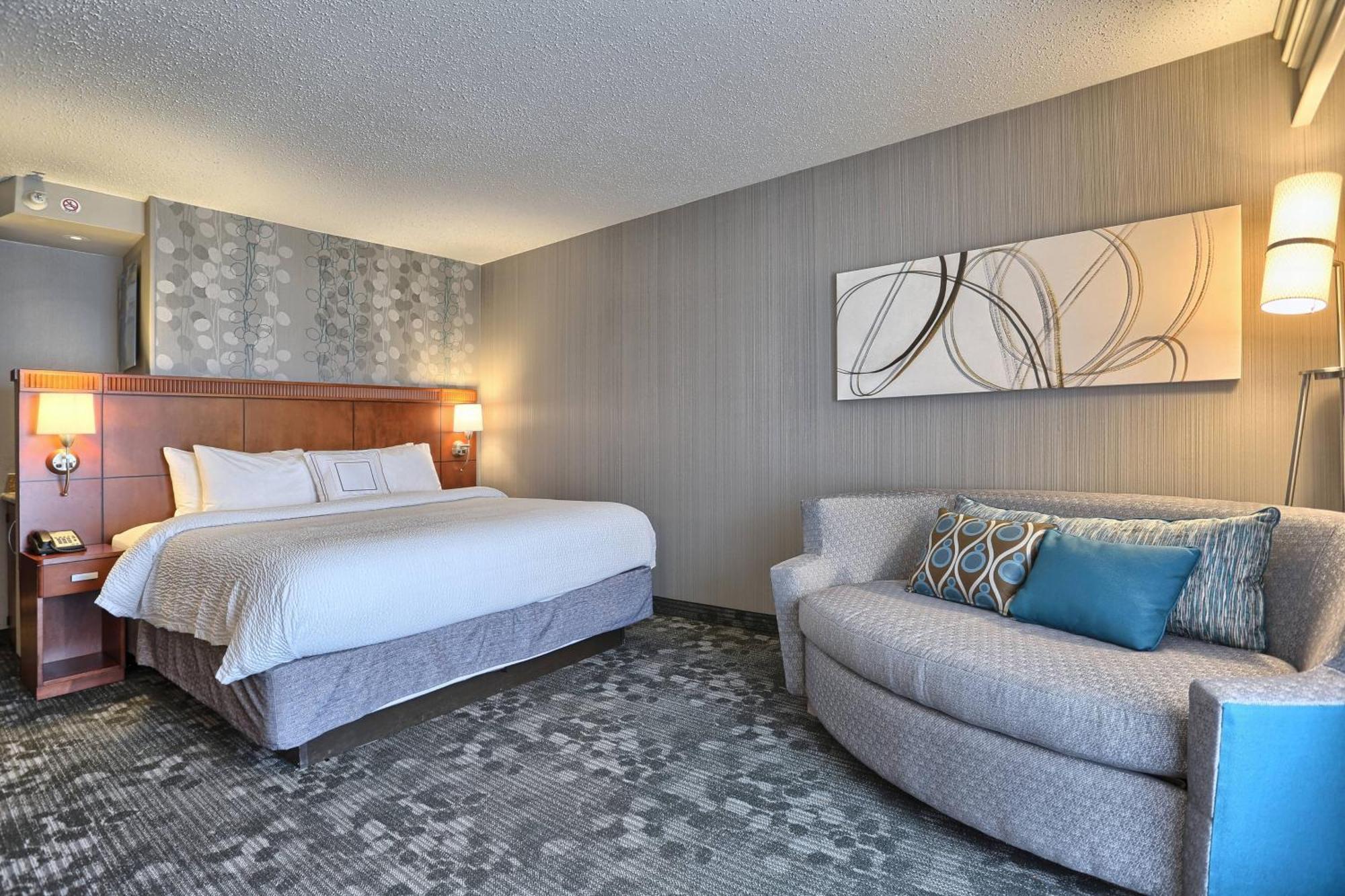 Courtyard By Marriott Harrisburg West/Mechanicsburg Dış mekan fotoğraf
