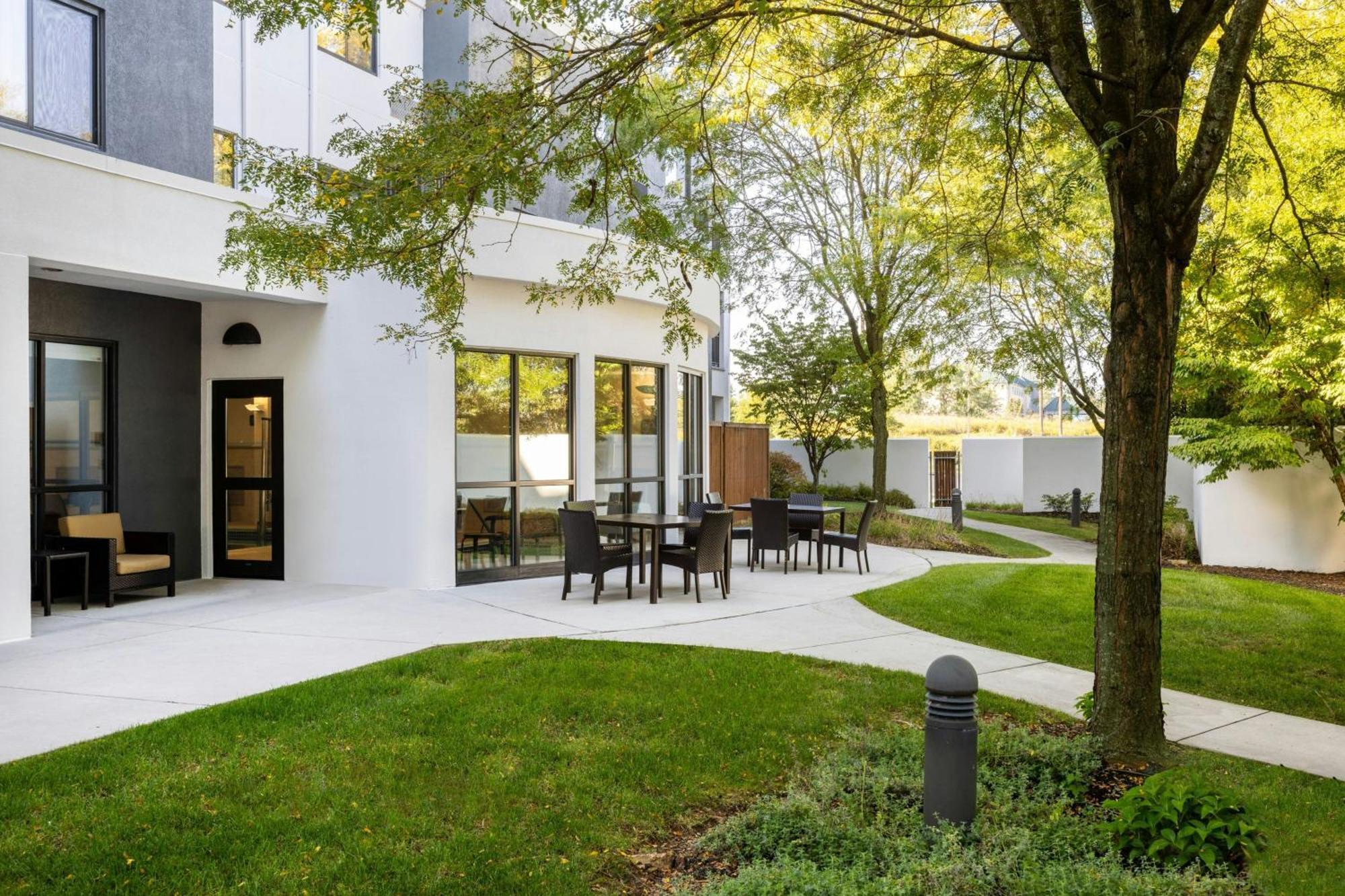Courtyard By Marriott Harrisburg West/Mechanicsburg Dış mekan fotoğraf