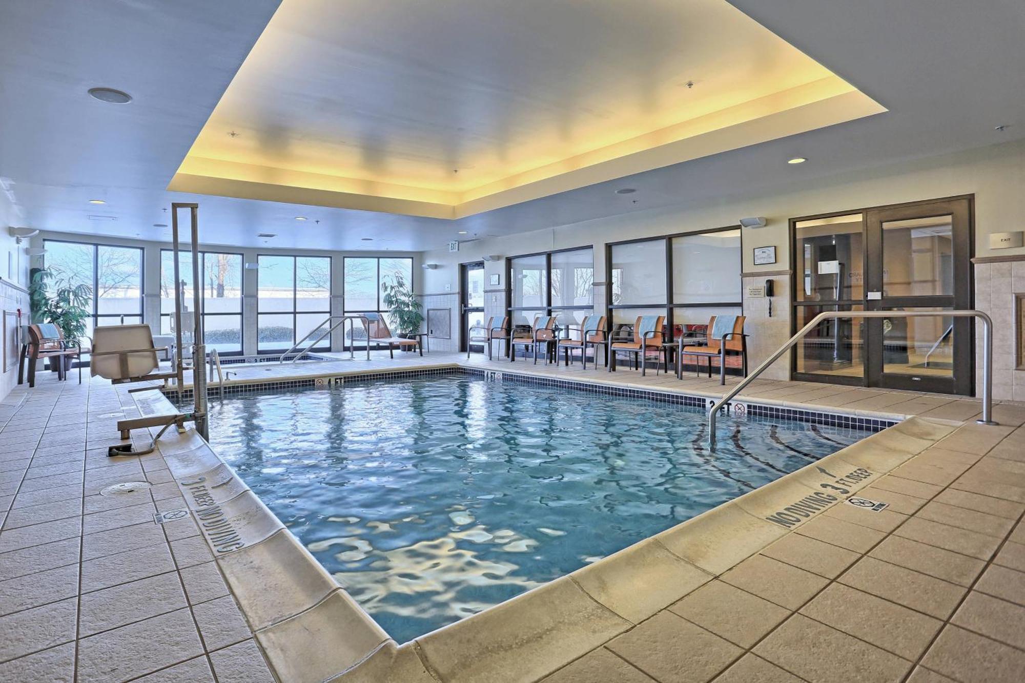 Courtyard By Marriott Harrisburg West/Mechanicsburg Dış mekan fotoğraf
