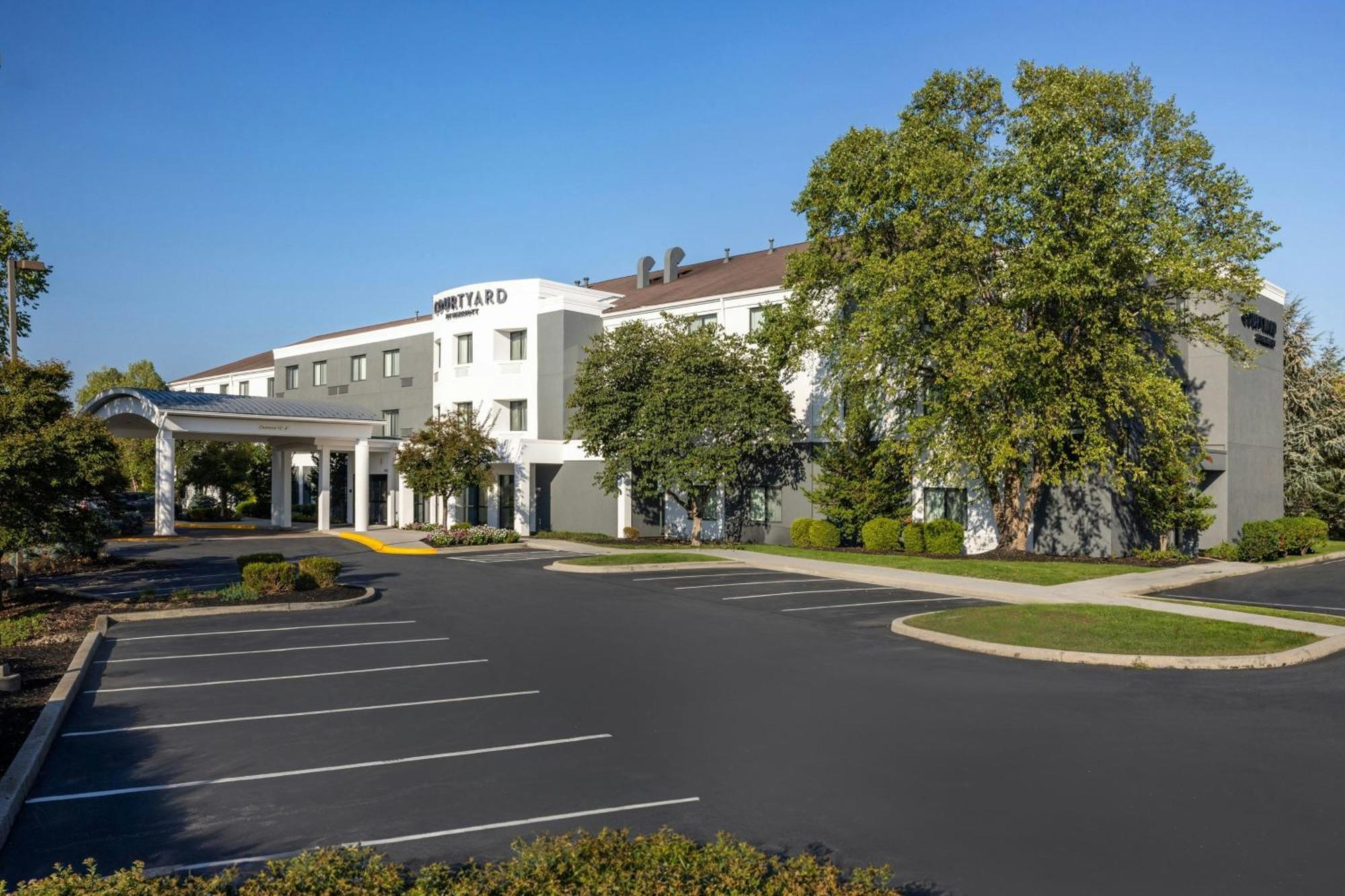 Courtyard By Marriott Harrisburg West/Mechanicsburg Dış mekan fotoğraf