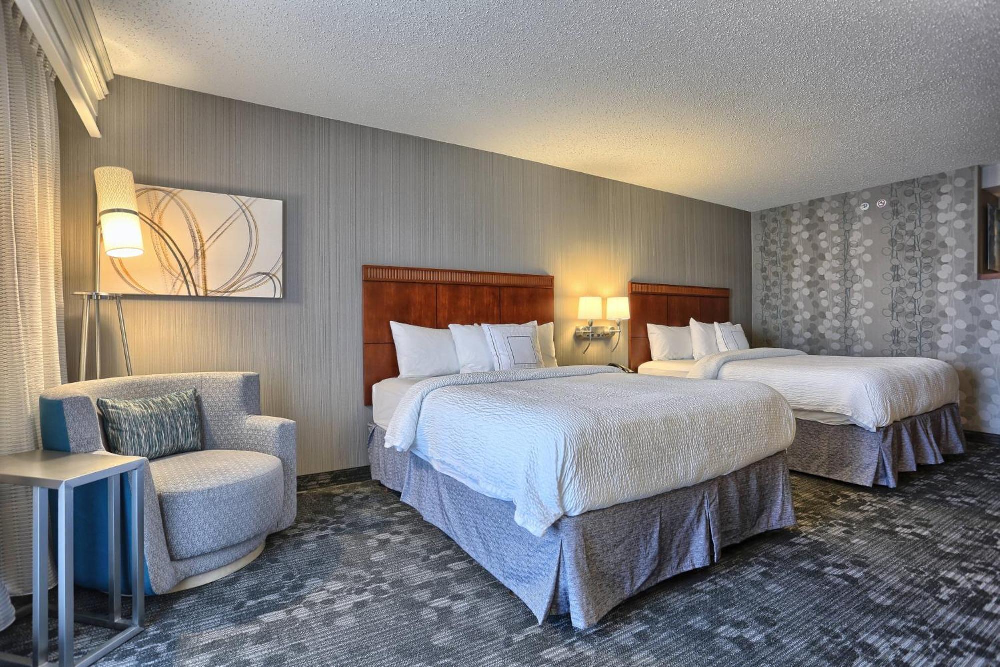 Courtyard By Marriott Harrisburg West/Mechanicsburg Dış mekan fotoğraf