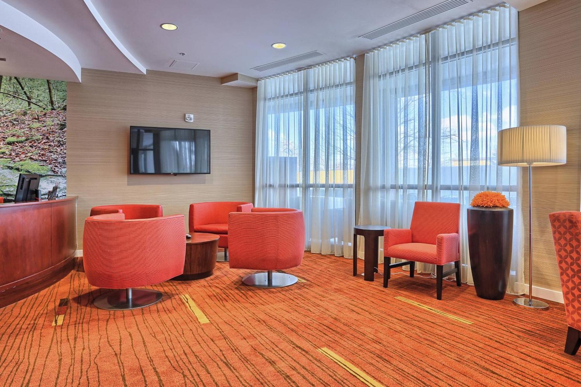 Courtyard By Marriott Harrisburg West/Mechanicsburg Dış mekan fotoğraf