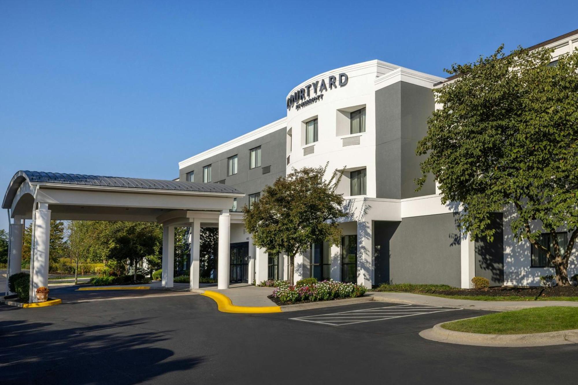 Courtyard By Marriott Harrisburg West/Mechanicsburg Dış mekan fotoğraf