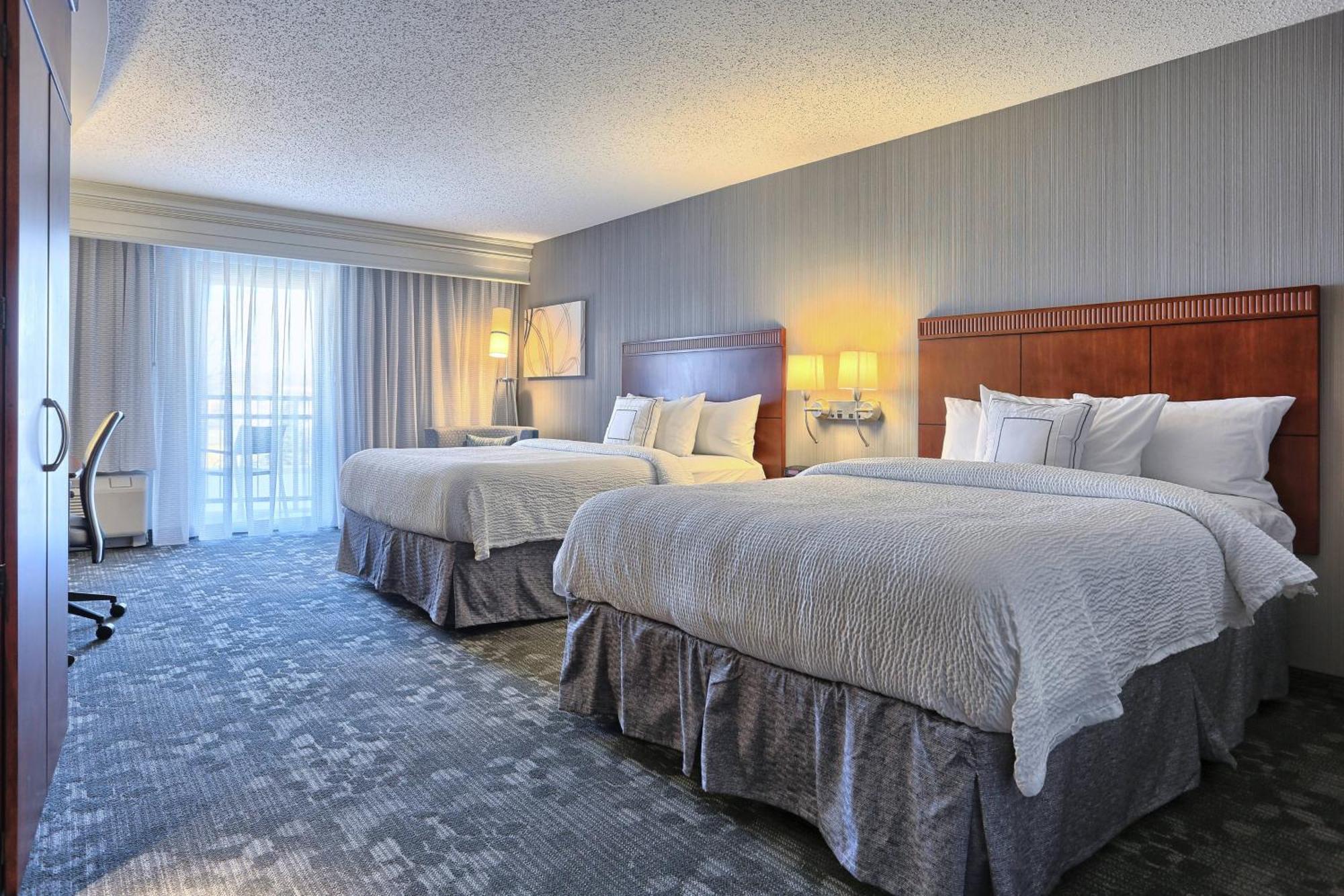 Courtyard By Marriott Harrisburg West/Mechanicsburg Dış mekan fotoğraf