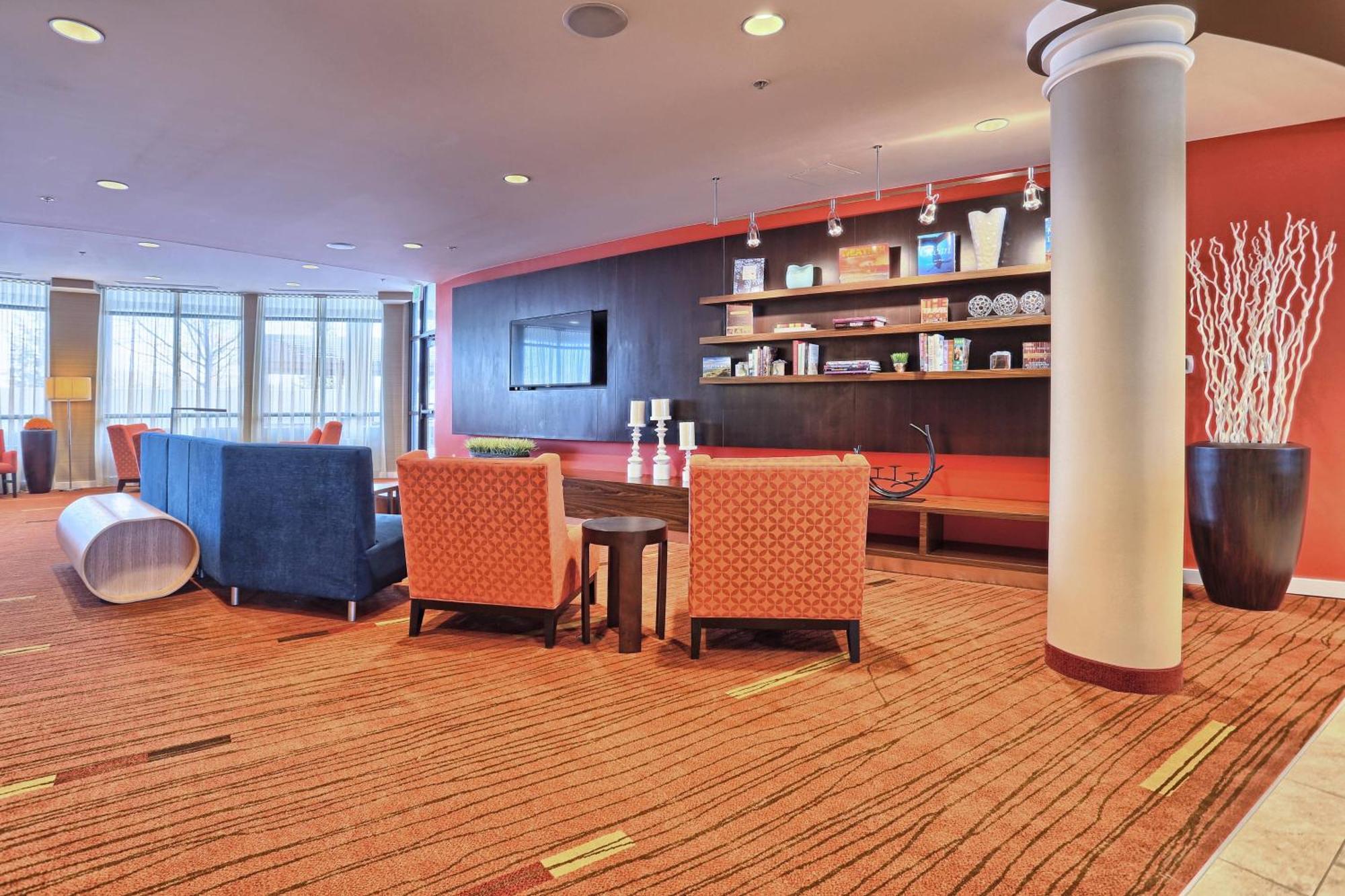 Courtyard By Marriott Harrisburg West/Mechanicsburg Dış mekan fotoğraf