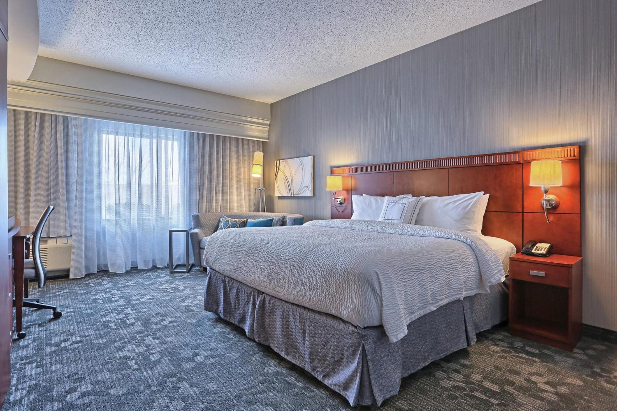 Courtyard By Marriott Harrisburg West/Mechanicsburg Dış mekan fotoğraf