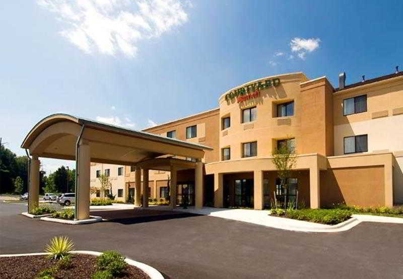 Courtyard By Marriott Harrisburg West/Mechanicsburg Dış mekan fotoğraf