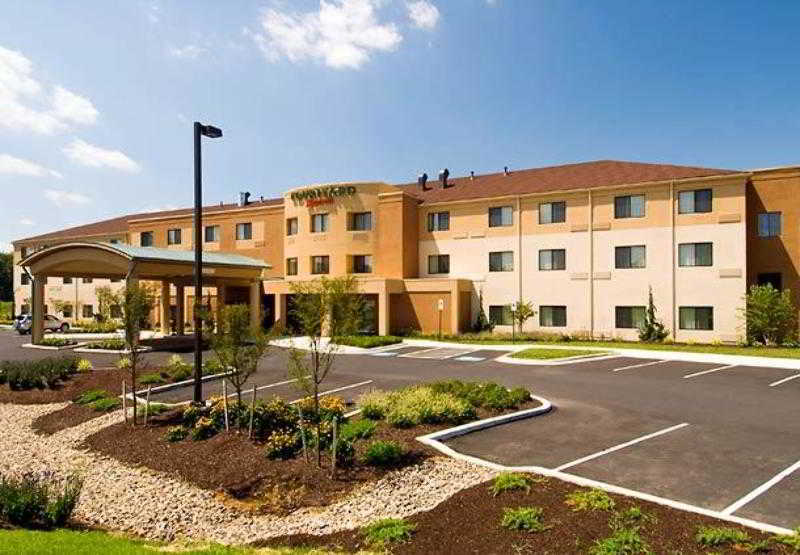 Courtyard By Marriott Harrisburg West/Mechanicsburg Dış mekan fotoğraf