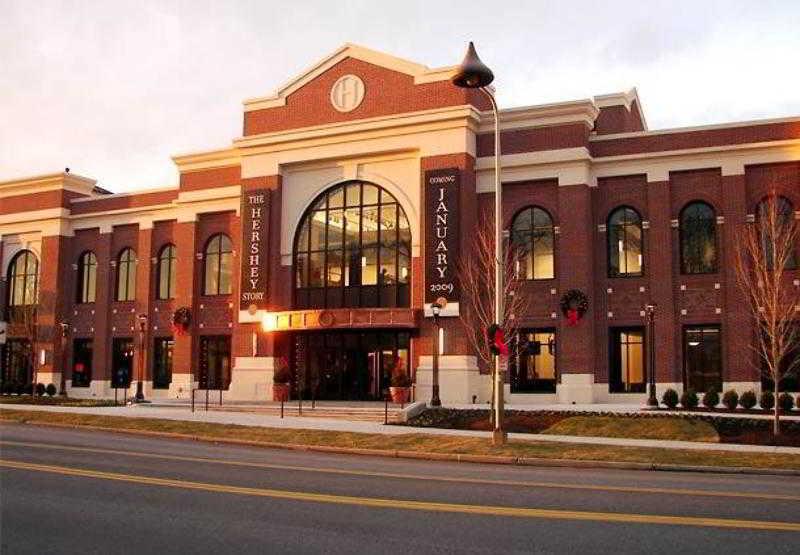 Courtyard By Marriott Harrisburg West/Mechanicsburg Dış mekan fotoğraf