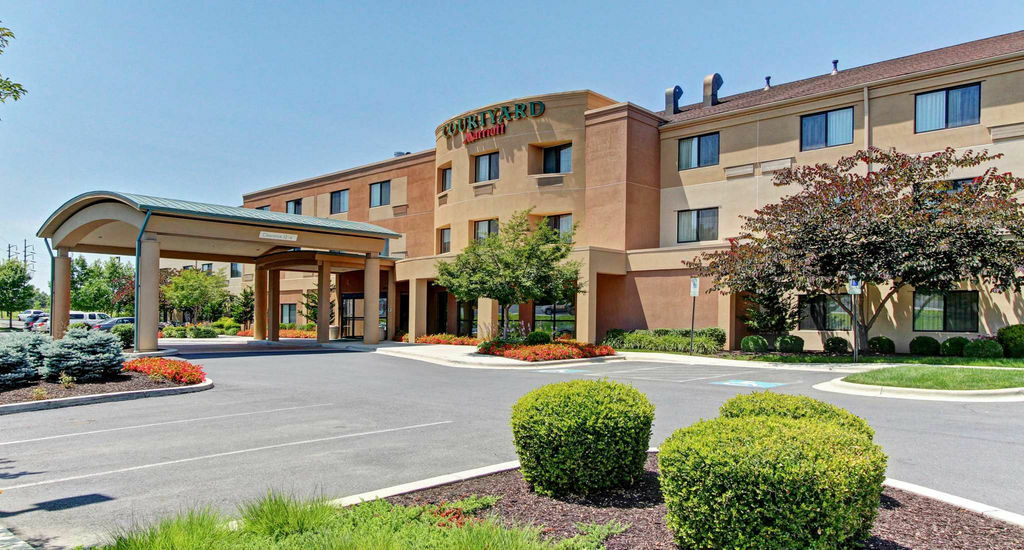 Courtyard By Marriott Harrisburg West/Mechanicsburg Dış mekan fotoğraf